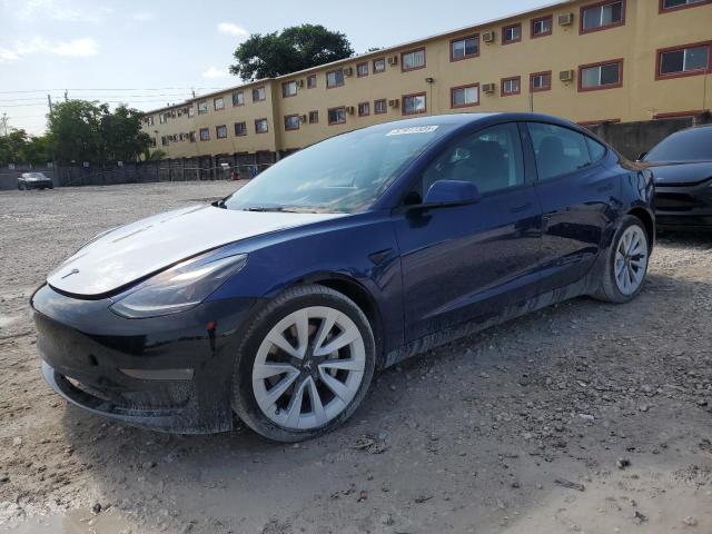 Aukcja sprzedaży 2023 Tesla Model 3, vin: 5YJ3E1EA3PF434205, numer aukcji: 57917305