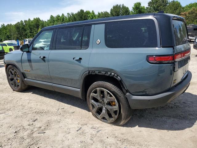 56593955 :رقم المزاد ، 7PDSGCBP6SN061237 vin ، 2025 Rivian R1s Premiu مزاد بيع