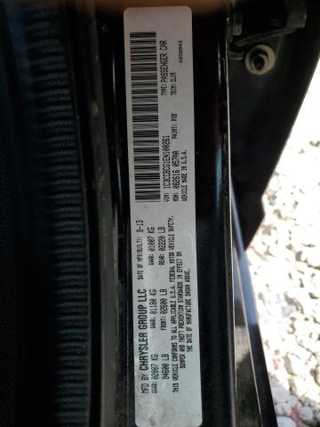 55441225 :رقم المزاد ، 1C3CCBCG1EN100261 vin ، 2014 Chrysler 200 Limite مزاد بيع