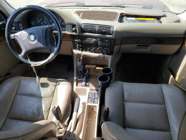 Продажа на аукционе авто 1995 Bmw 525, vin: WBAHD632XSGK51963, номер лота: 58599205