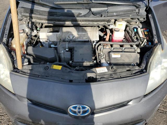 58403055 :رقم المزاد ، JTDKN3DU8F0453820 vin ، 2015 Toyota Prius مزاد بيع