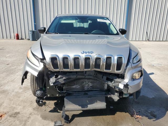 Продажа на аукционе авто 2016 Jeep Cherokee, vin: 1C4PJLAB4GW281868, номер лота: 56795315