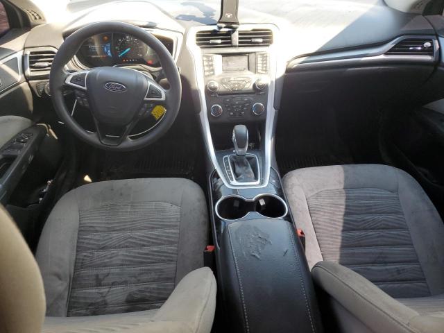 Auction sale of the 2016 Ford Fusion S H, vin: 3FA6P0UU8GR404618, lot number: 56246295