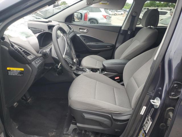 Продаж на аукціоні авто 2015 Hyundai Santa Fe S, vin: 5XYZTDLB4FG236950, номер лоту: 58145575