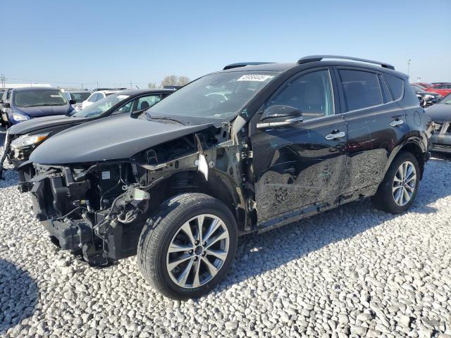 Продаж на аукціоні авто 2017 Toyota Rav4, vin: 2T3DFREV9HW546831, номер лоту: 45958445