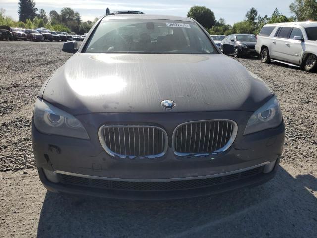Aukcja sprzedaży 2011 Bmw 750 Lxi, vin: WBAKC8C52BC432349, numer aukcji: 56072525