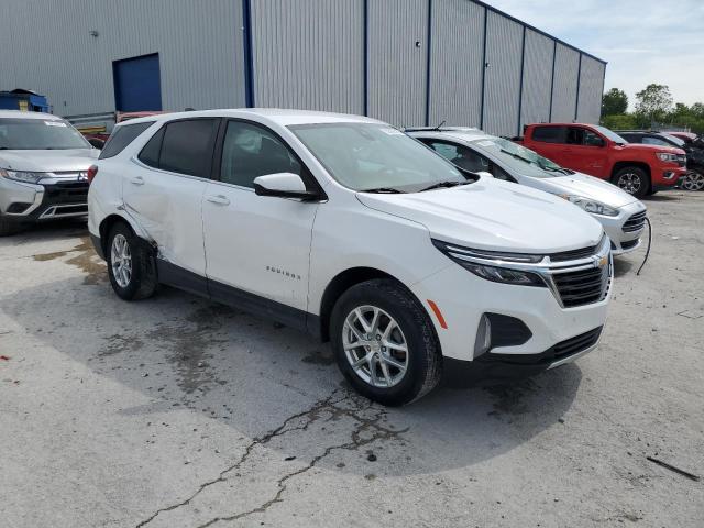 Aukcja sprzedaży 2022 Chevrolet Equinox Lt, vin: 3GNAXTEV3NL141202, numer aukcji: 58566015