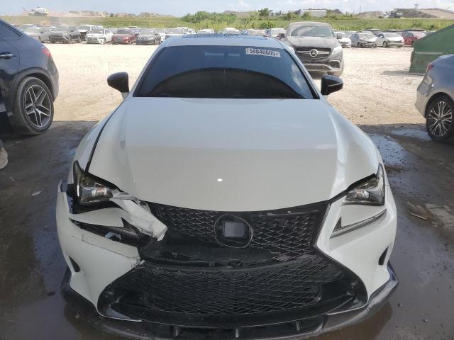 Aukcja sprzedaży 2016 Lexus Rc 350, vin: JTHHE5BC8G5012479, numer aukcji: 54840605