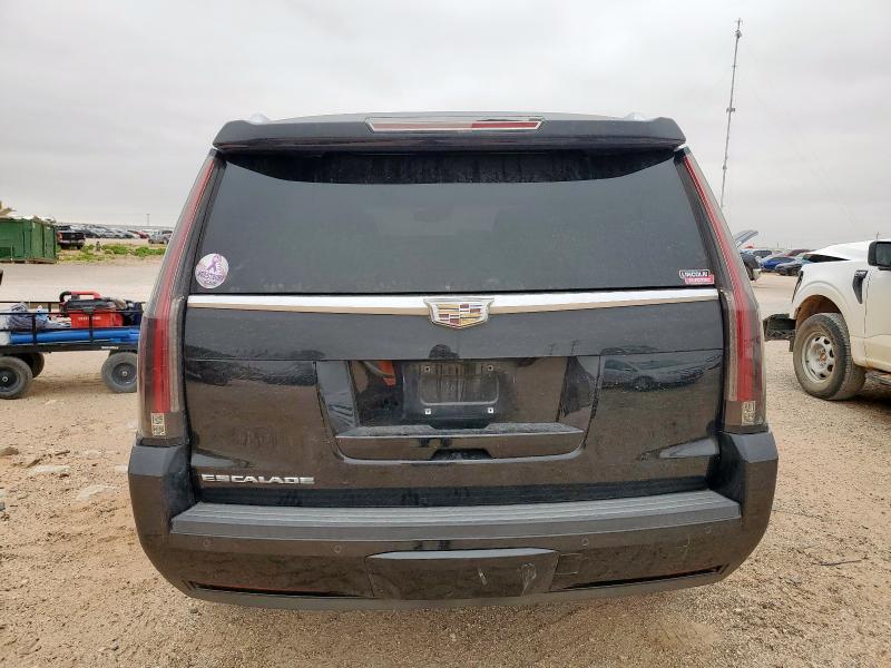 58079455 :رقم المزاد ، 1GYS4NKJ7FR728509 vin ، 2015 Cadillac Escalade P مزاد بيع