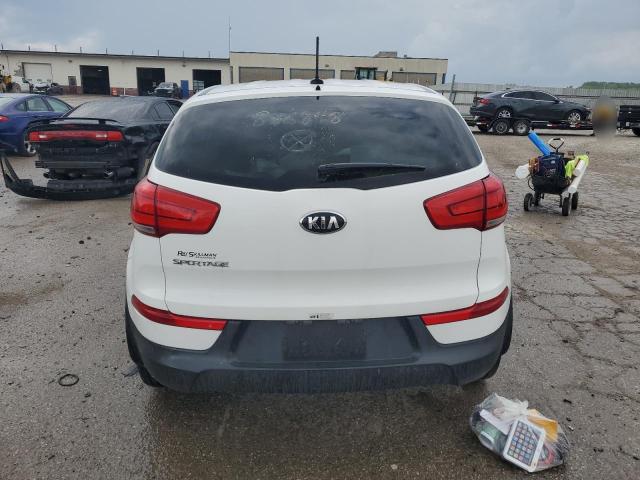 Продаж на аукціоні авто 2016 Kia Sportage, vin: KNDPB3AC3G7856848, номер лоту: 37256254