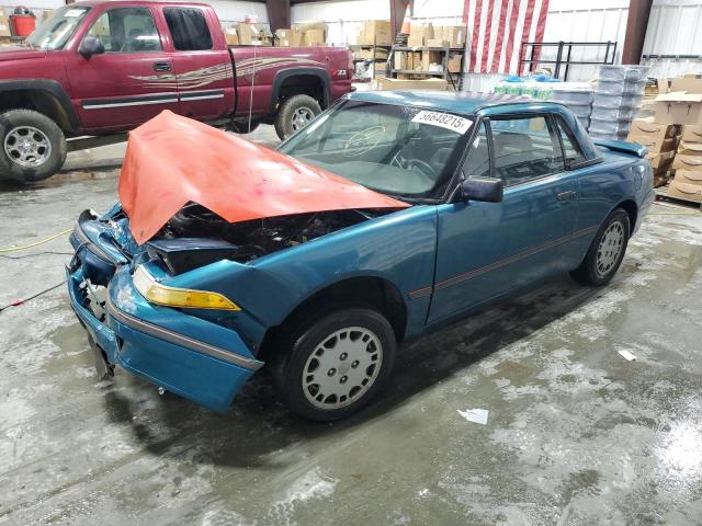 Aukcja sprzedaży 1993 Mercury Capri, vin: 6MPCT01Z4P8646695, numer aukcji: 56648215