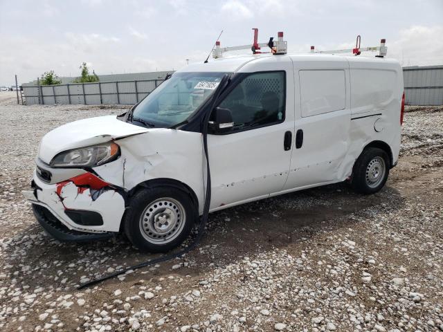 Продажа на аукционе авто 2022 Ram Promaster City, vin: ZFBHRFAB0N6W73776, номер лота: 55471925