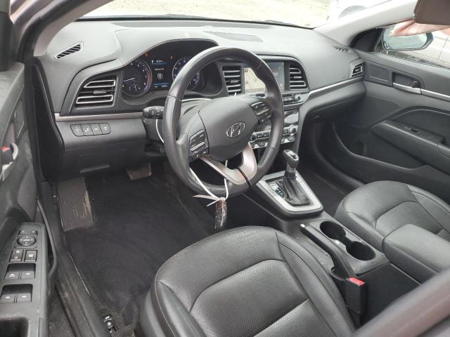 58254205 :رقم المزاد ، KMHD84LF4LU998776 vin ، 2020 Hyundai Elantra مزاد بيع