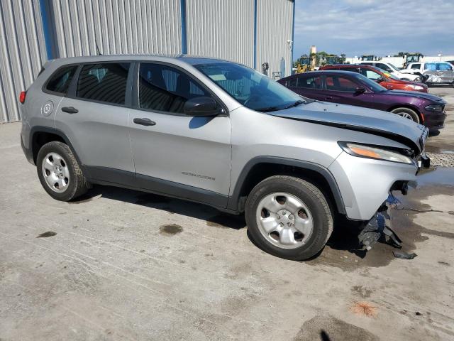 Продажа на аукционе авто 2016 Jeep Cherokee, vin: 1C4PJLAB4GW281868, номер лота: 56795315