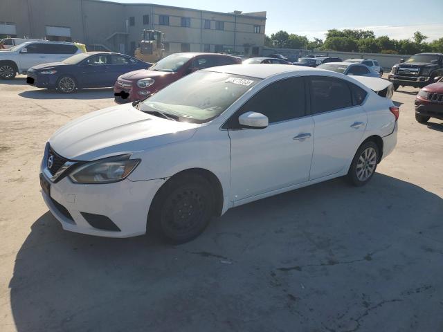 Aukcja sprzedaży 2017 Nissan Sentra S, vin: 3N1AB7AP5HY311205, numer aukcji: 55611735