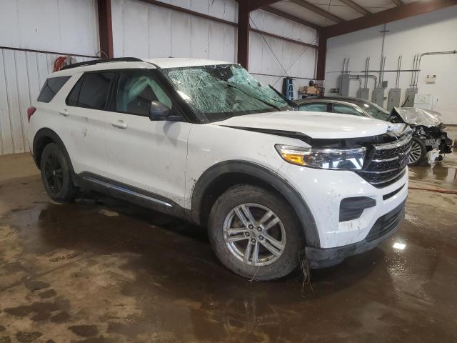 Продаж на аукціоні авто 2021 Ford Explorer, vin: 1FMSK7DH8MGA92124, номер лоту: 74731005