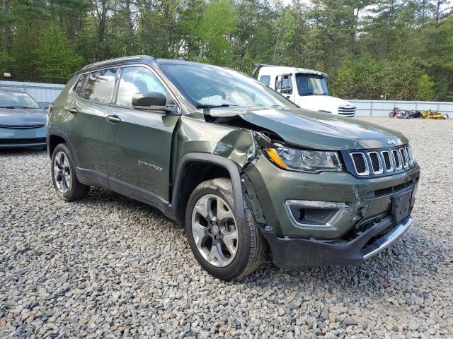 Продажа на аукционе авто 2021 Jeep Compass, vin: 3C4NJDCB0MT542831, номер лота: 57041935