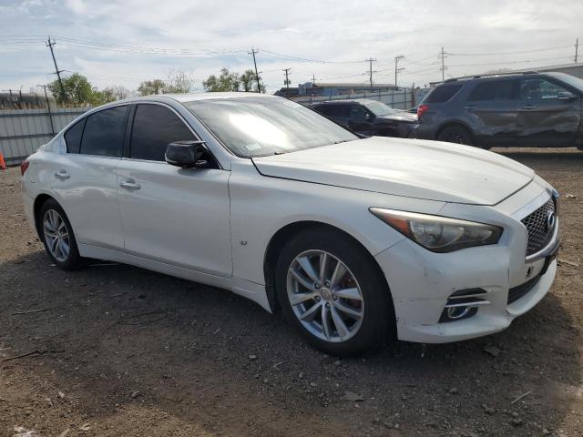 Aukcja sprzedaży 2015 Infiniti Q50 Base, vin: JN1BV7AR2FM395366, numer aukcji: 56167215