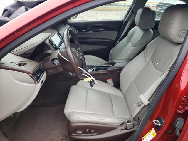 Продажа на аукционе авто 2014 Cadillac Ats, vin: 1G6AB5RX6E0195401, номер лота: 58417295