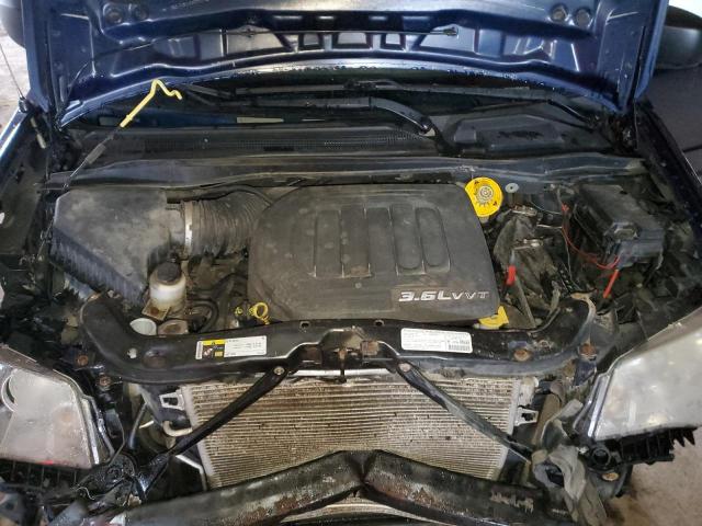 Aukcja sprzedaży 2013 Dodge Grand Caravan, vin: 2C4RDGBG5DR789563, numer aukcji: 57597205