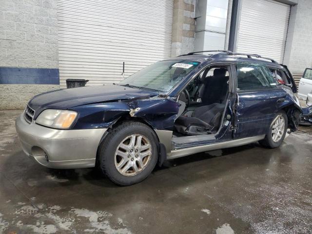 Продажа на аукционе авто 2000 Subaru Legacy, vin: 4S3BH6653Y6642485, номер лота: 55853785