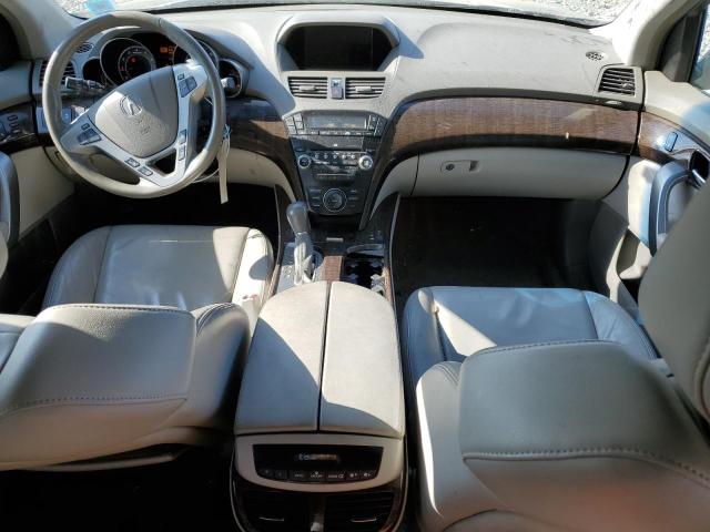 55248515 :رقم المزاد ، 2HNYD2H36CH523020 vin ، 2012 Acura Mdx مزاد بيع