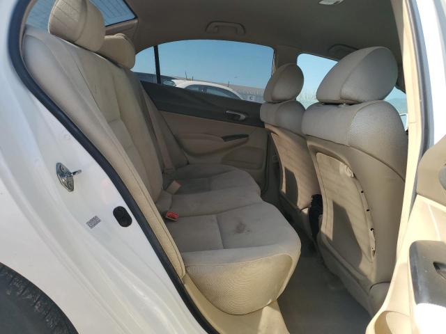 57142335 :رقم المزاد ، 1HGFA46538L000054 vin ، 2008 Honda Civic Gx مزاد بيع
