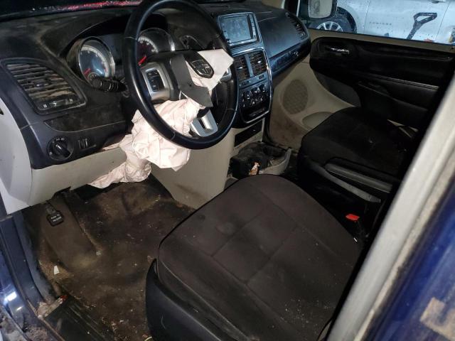 Aukcja sprzedaży 2013 Dodge Grand Caravan, vin: 2C4RDGBG5DR789563, numer aukcji: 57597205
