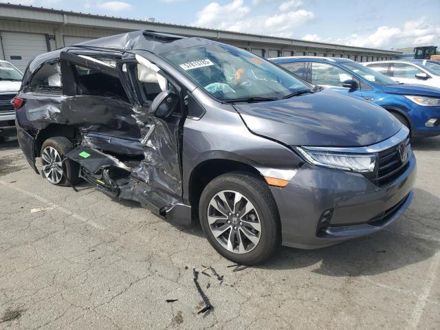 Aukcja sprzedaży 2024 Honda Odyssey, vin: 5FNRL6H64RB039764, numer aukcji: 57813785