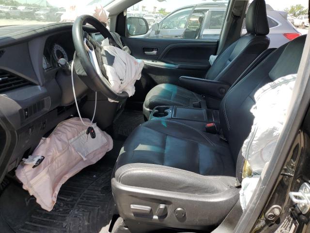 Aukcja sprzedaży 2015 Toyota Sienna, vin: 5TDXK3DCXFS556921, numer aukcji: 56524975