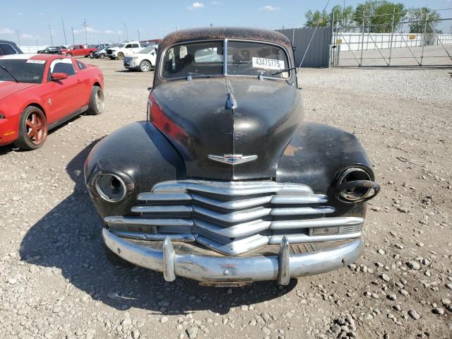 Продажа на аукционе авто 1947 Chevrolet Fleetmster, vin: 9EKR3660, номер лота: 43475775
