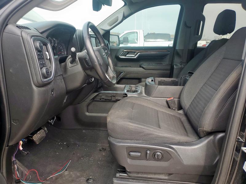 2022 Chevrolet Silverado მანქანა იყიდება აუქციონზე, vin: 3GCPYFEL3NG173236, აუქციონის ნომერი: 58239875