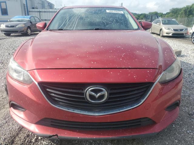 66512635 :رقم المزاد ، JM1GJ1V55F1201823 vin ، 2015 Mazda 6 مزاد بيع