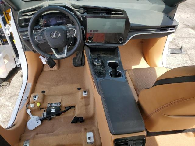 2023 Lexus Rz 450e მანქანა იყიდება აუქციონზე, vin: JTJAAAAB2PA016497, აუქციონის ნომერი: 54816345