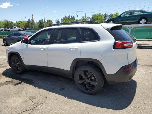 Продажа на аукционе авто 2018 Jeep Cherokee Latitude, vin: 1C4PJLCBXJD539892, номер лота: 57532545
