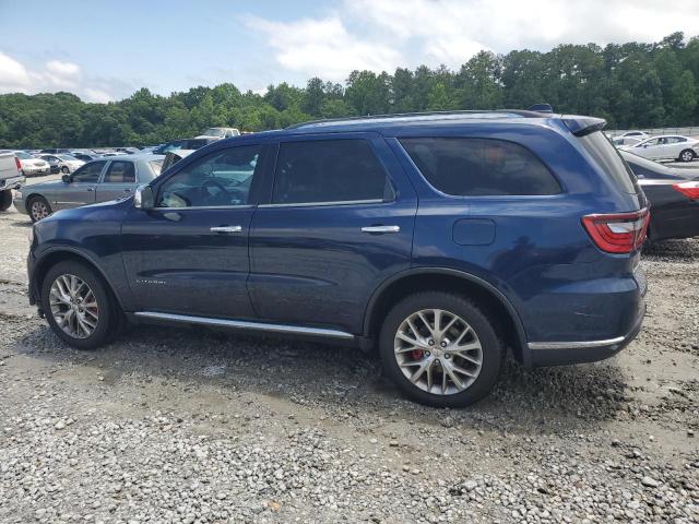 Aukcja sprzedaży 2015 Dodge Durango Ci, vin: 1C4RDJEG3FC114895, numer aukcji: 58794485