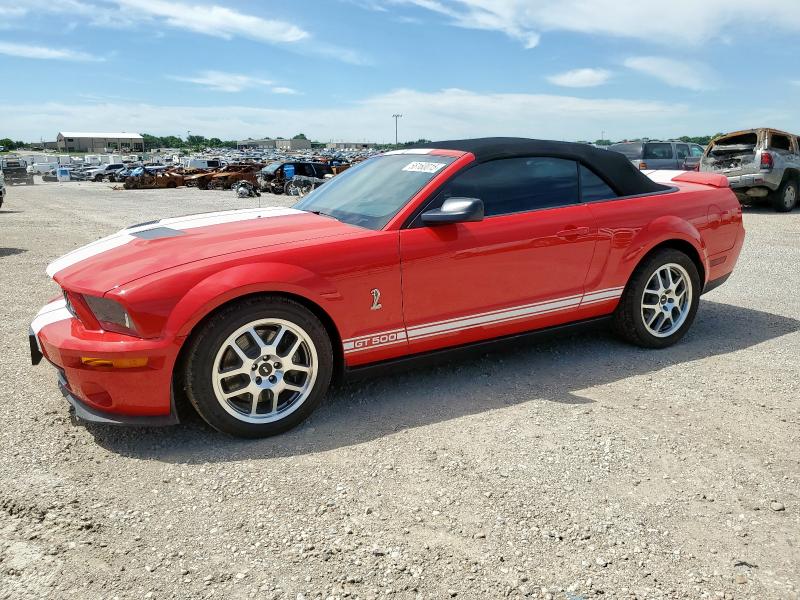 Aukcja sprzedaży 2008 Ford Mustang Sh, vin: 1ZVHT89S185135500, numer aukcji: 58160015