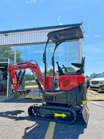 57766915 :رقم المزاد ، 3811086 vin ، 2025 Other Heavy Equipment Excavator مزاد بيع