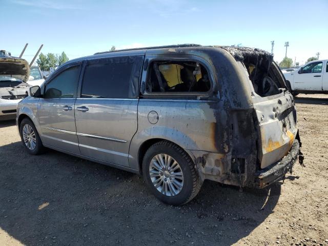 2014 Chrysler Town & Country მანქანა იყიდება აუქციონზე, vin: 2C4RC1CG4ER118546, აუქციონის ნომერი: 58859975