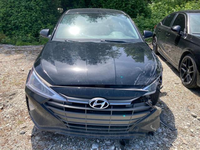 2020 Hyundai Elantra მანქანა იყიდება აუქციონზე, vin: KMHD74LFXLU086964, აუქციონის ნომერი: 53053455