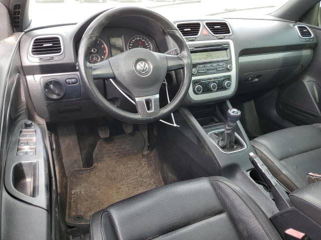 58238415 :رقم المزاد ، WVWAD7AH2BV004983 vin ، 2011 Volkswagen Eos Komfor مزاد بيع