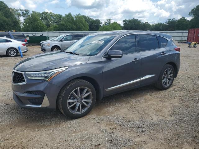 Auction sale of the 2020 Acura Rdx Techno, vin: 5J8TC1H55LL003149, lot number: 58075225