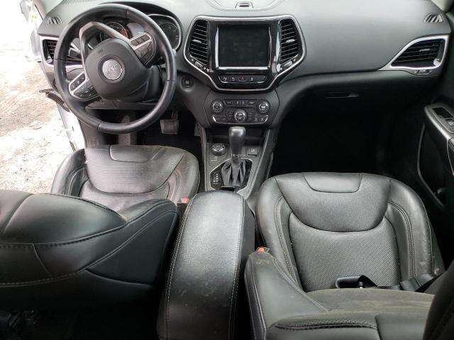 Aukcja sprzedaży 2021 Jeep Cherokee, vin: 1C4PJMDX7MD108236, numer aukcji: 54405695