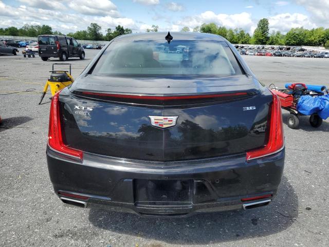 Продажа на аукционе авто 2018 Cadillac Xts Luxury, vin: 2G61M5S33J9118728, номер лота: 58357685