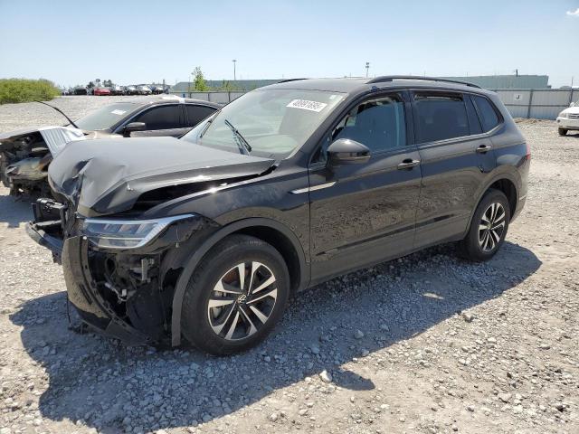 Aukcja sprzedaży 2024 Volkswagen Tiguan S, vin: 3VVFB7AX8RM116194, numer aukcji: 48991695