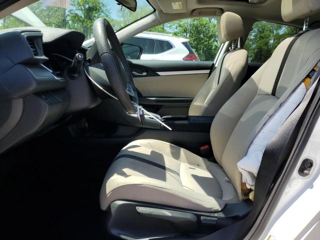 57078695 :رقم المزاد ، 2HGFC2F75GH517335 vin ، 2016 Honda Civic مزاد بيع