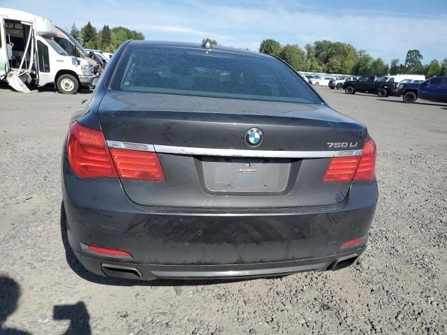 Aukcja sprzedaży 2011 Bmw 750 Lxi, vin: WBAKC8C52BC432349, numer aukcji: 56072525