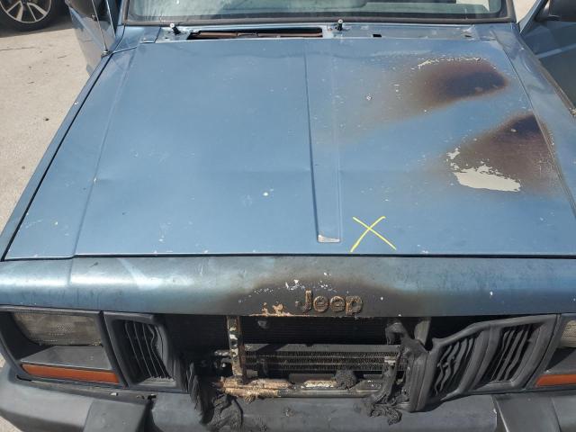 1999 Jeep Cherokee მანქანა იყიდება აუქციონზე, vin: 1J4FN28S7XL535486, აუქციონის ნომერი: 58577565
