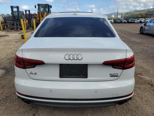 Продаж на аукціоні авто 2017 Audi A4, vin: WAUFNAF40HN020935, номер лоту: 56208725