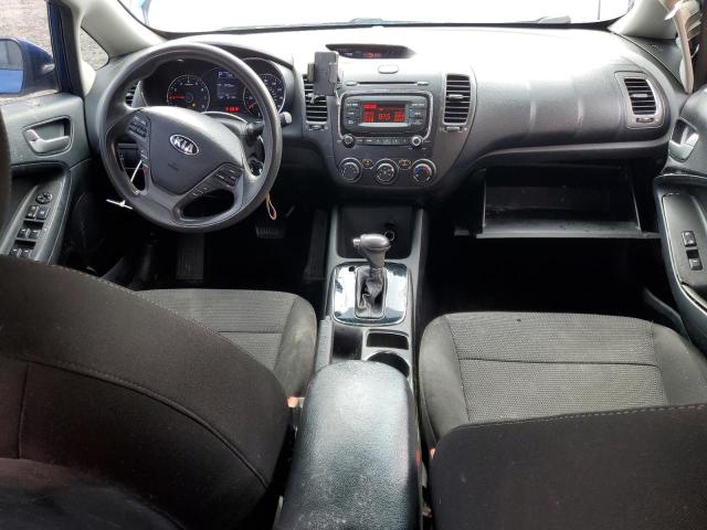 Продажа на аукционе авто 2018 Kia Forte, vin: 3KPFK4A7XJE258803, номер лота: 58556845